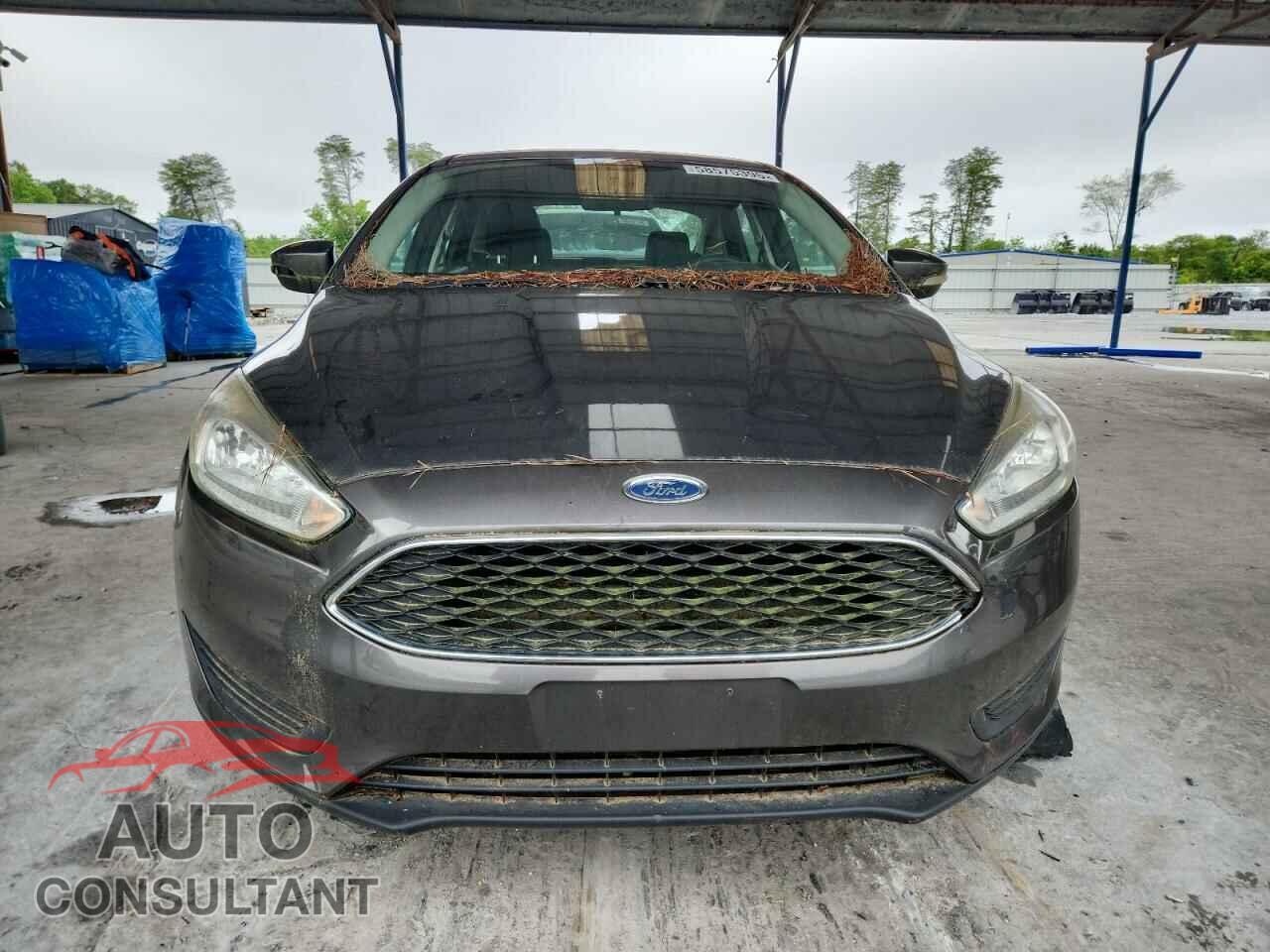 FORD FOCUS 2016 - 1FADP3F25GL249187