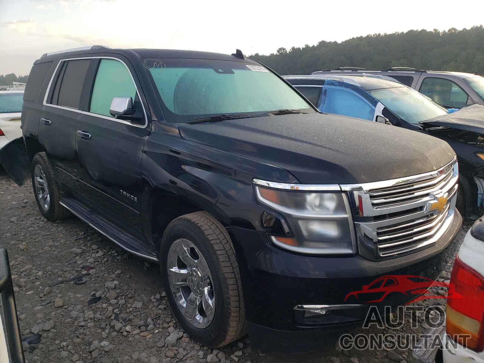 CHEVROLET TAHOE 2018 - 1GNSCCKC9JR154865