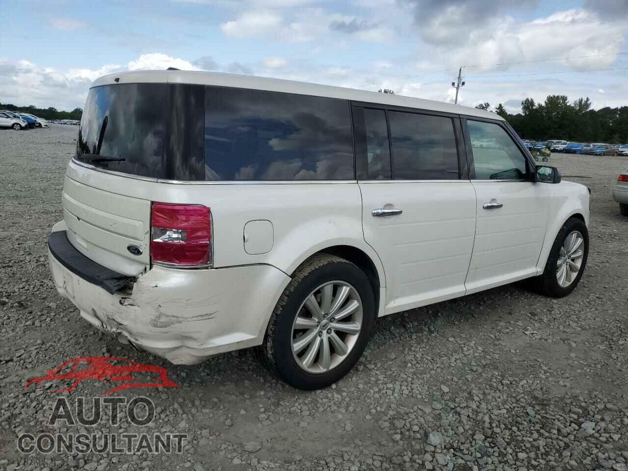 FORD FLEX 2016 - 2FMGK5C81GBA22908