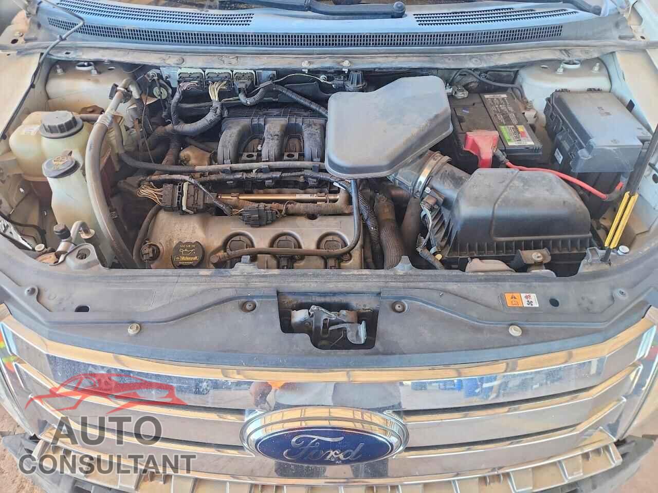 FORD EDGE 2010 - 2FMDK3KC6ABB09465