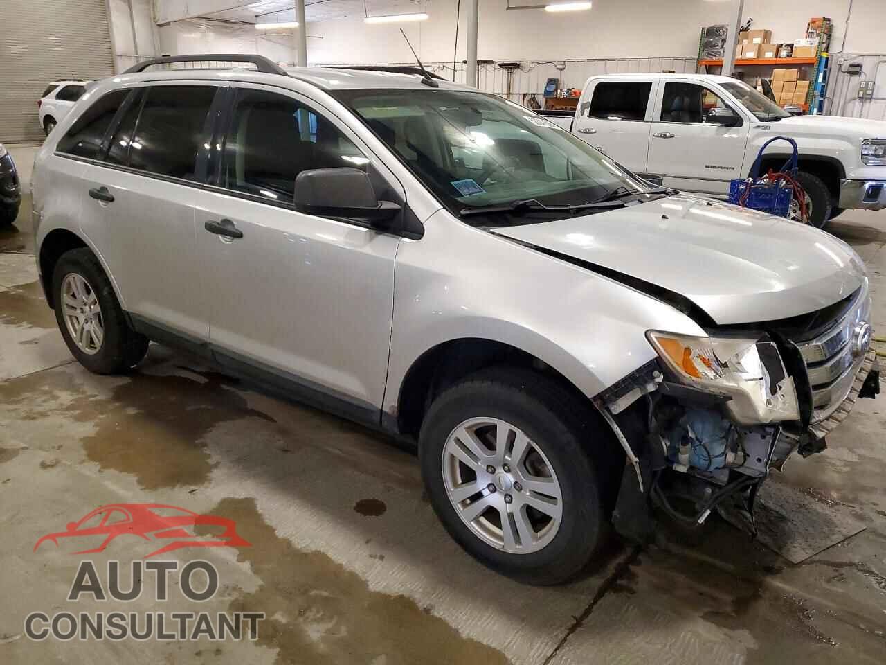 FORD EDGE 2010 - 2FMDK3GC2ABB77240
