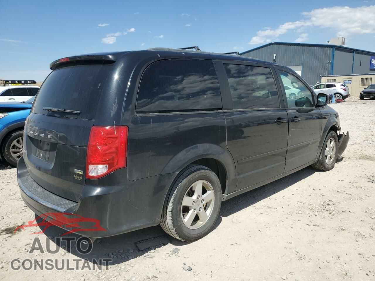 DODGE CARAVAN 2012 - 2C4RDGCG3CR138574
