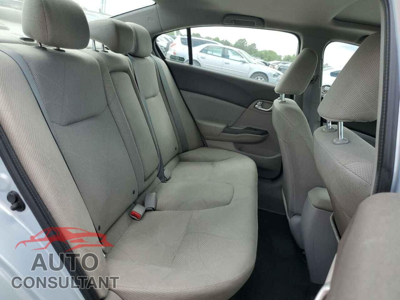 HONDA CIVIC 2012 - 19XFB2F81CE355252