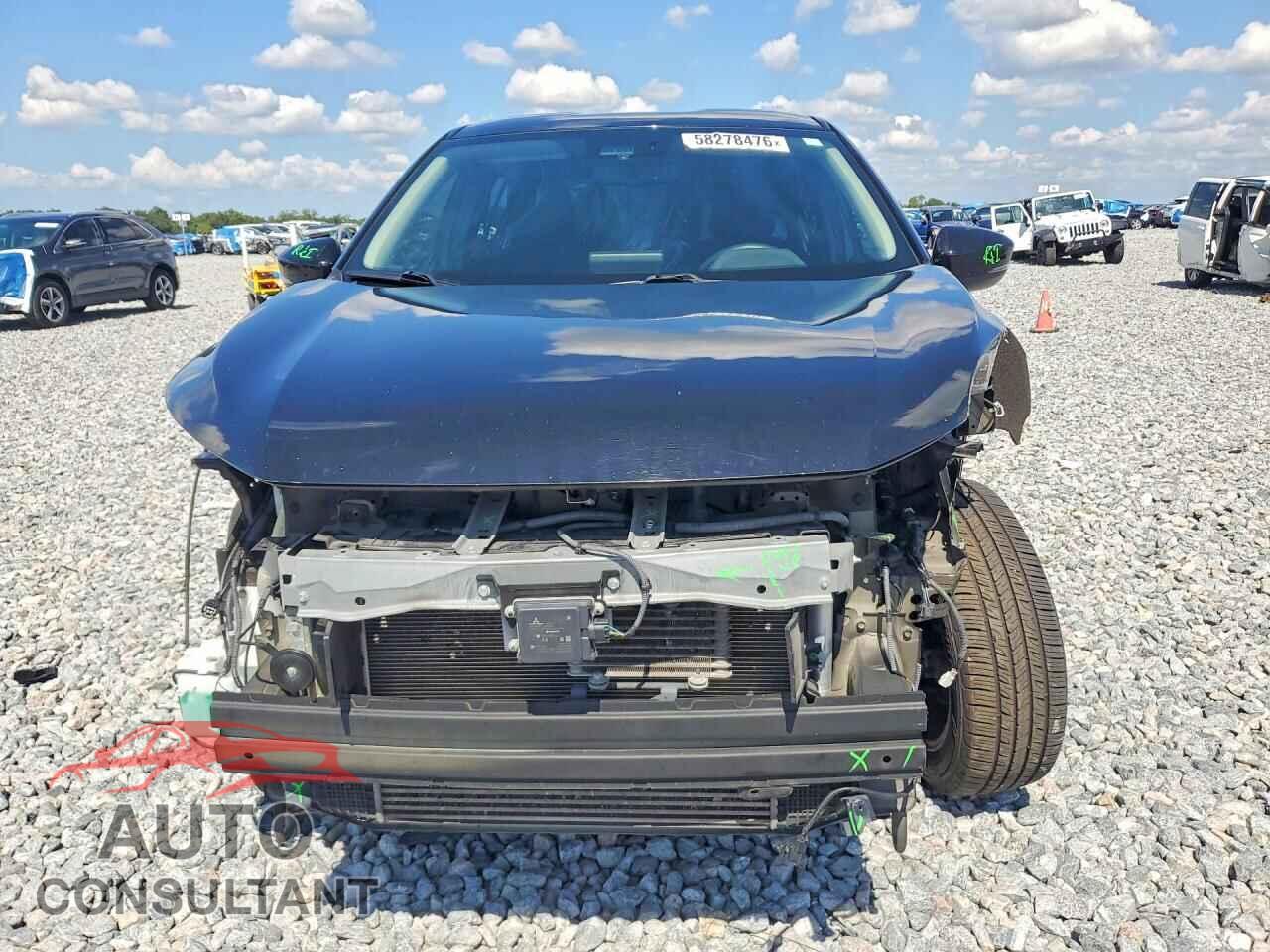 MITSUBISHI ECLIPSE 2024 - JA4ATWAAXRZ001035