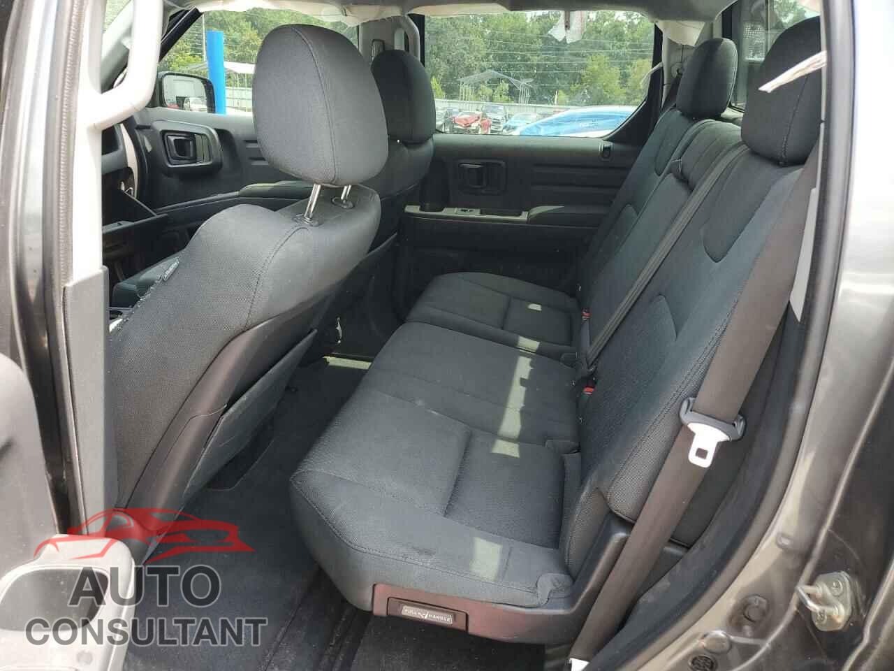 HONDA RIDGELINE 2010 - 5FPYK1F27AB003144