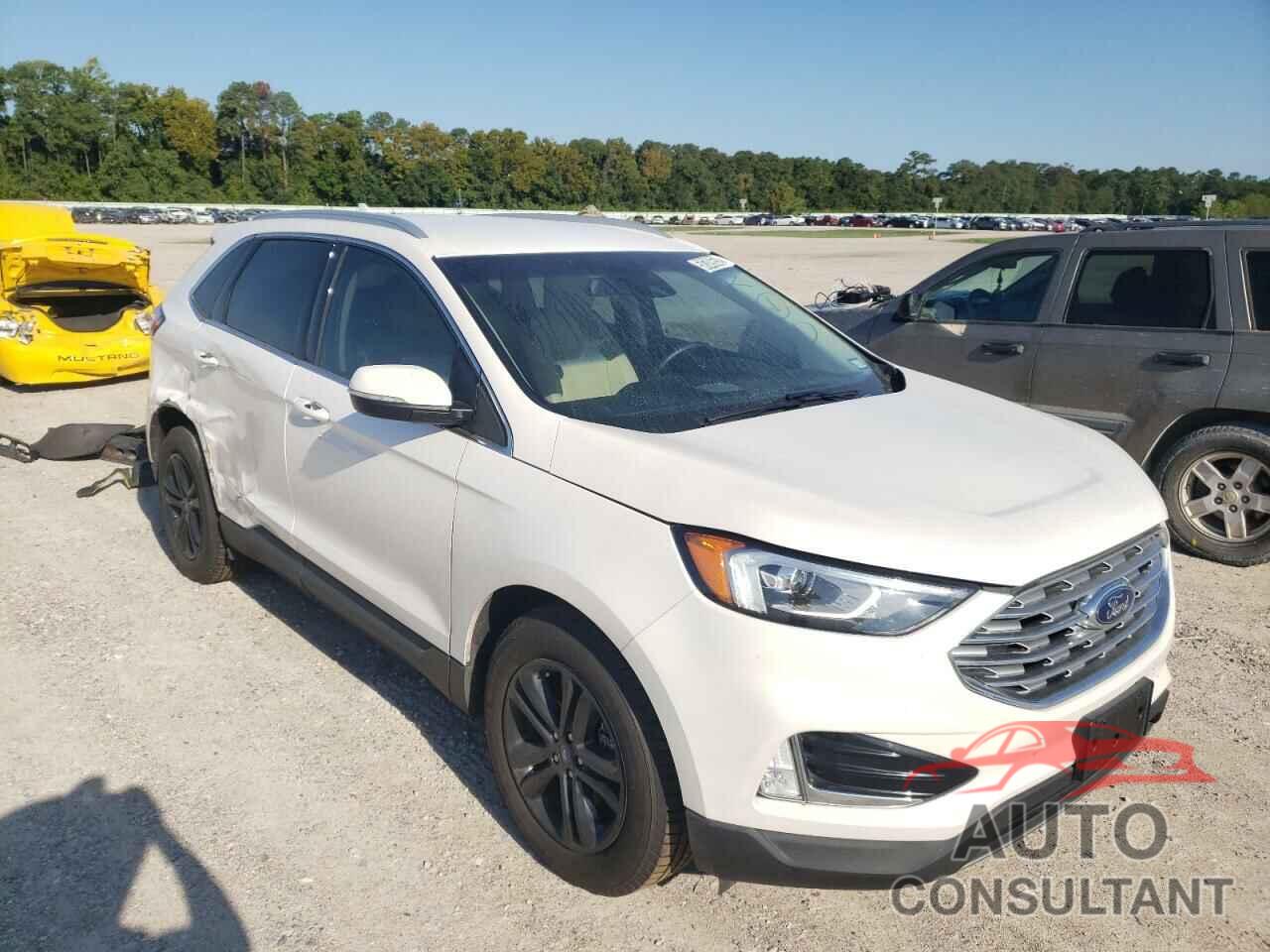 FORD EDGE 2019 - 2FMPK3J90KBC61908