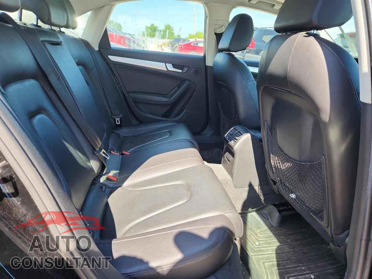 AUDI A4 2012 - WAUHFAFL5CN011623