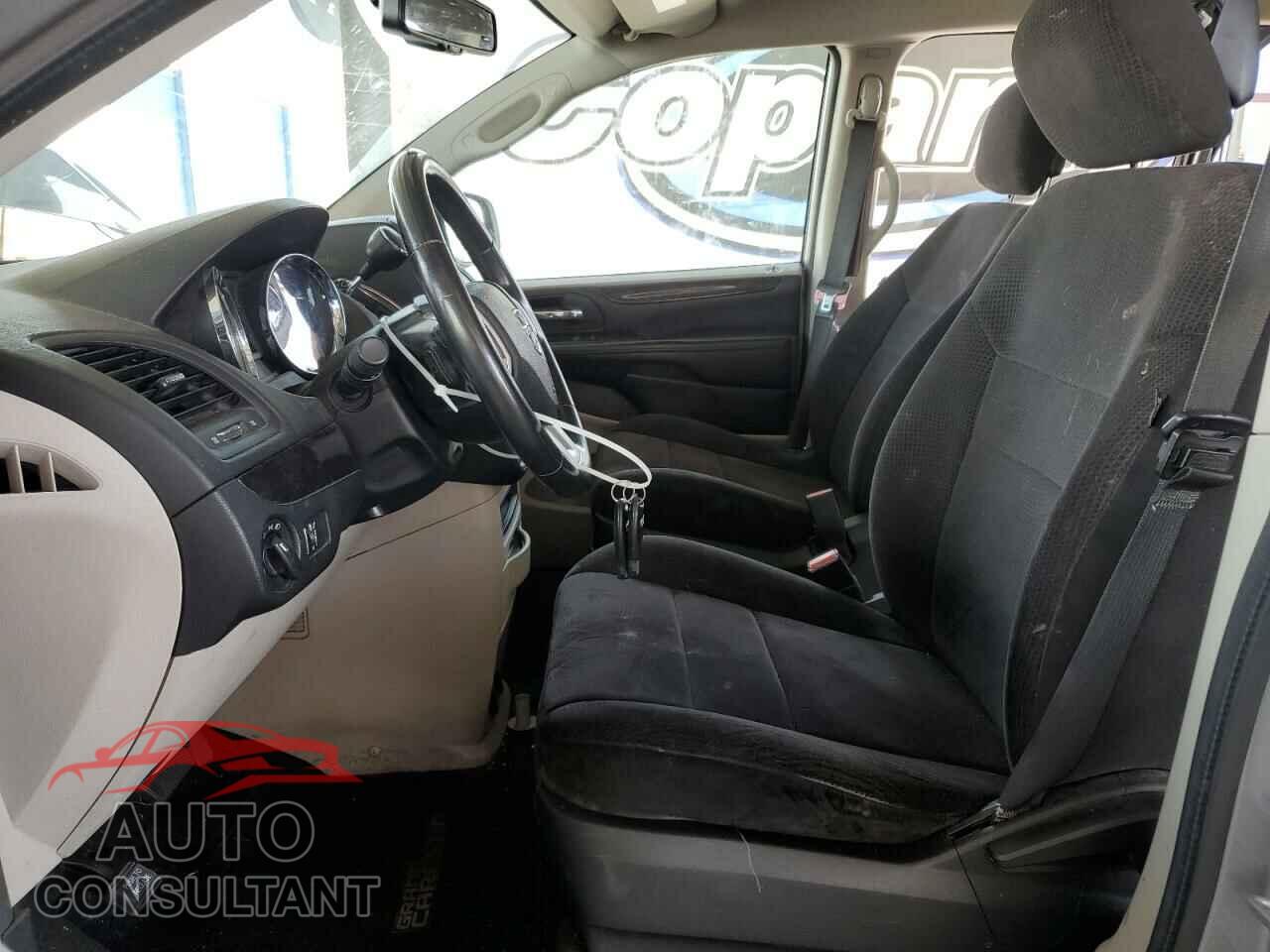 DODGE CARAVAN 2013 - 2C4RDGBG3ER130981
