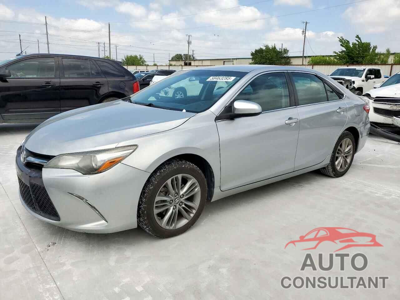 TOYOTA CAMRY 2017 - 4T1BF1FK0HU413994