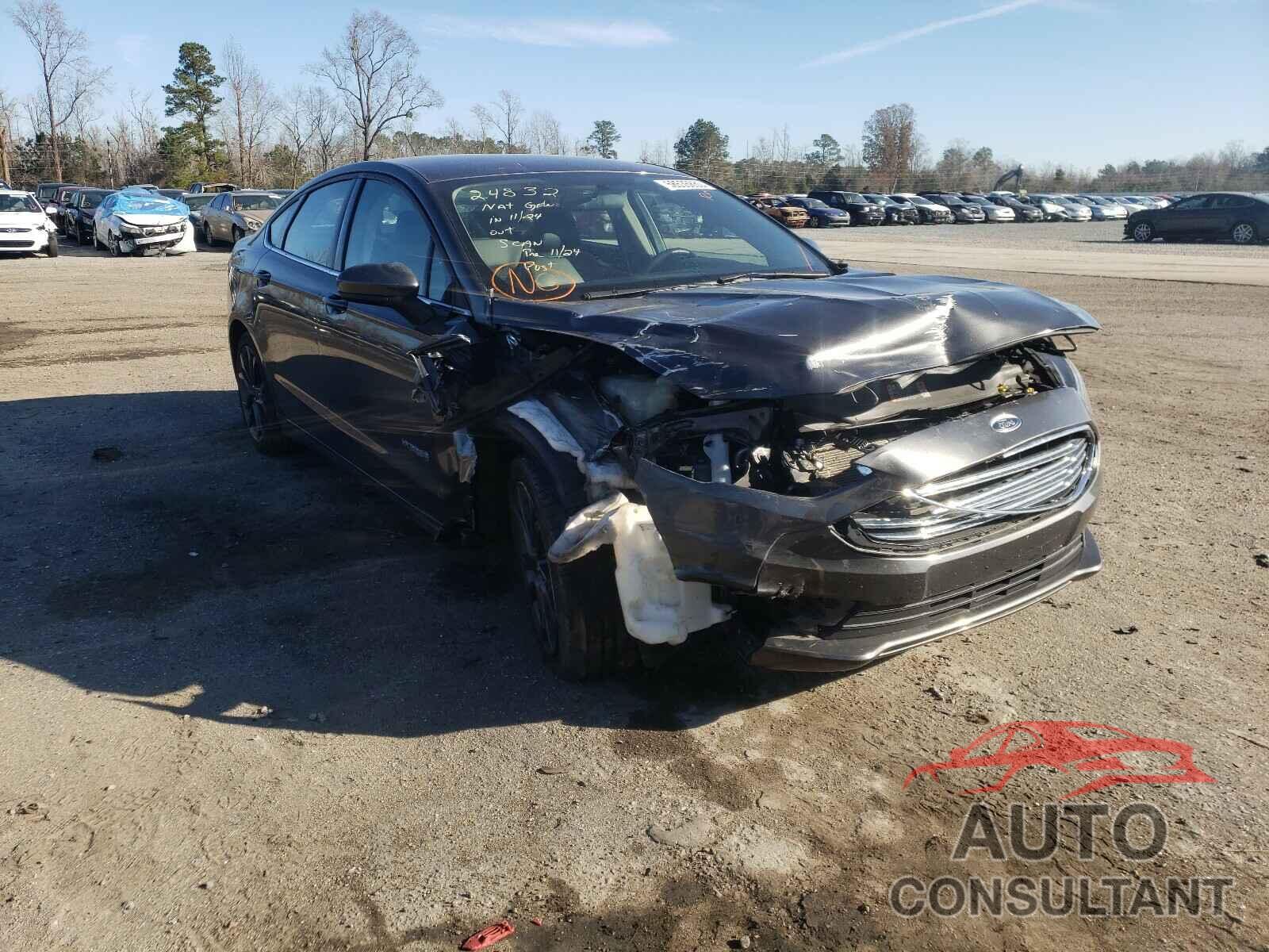 FORD FUSION 2018 - 3FA6P0LU5JR115866
