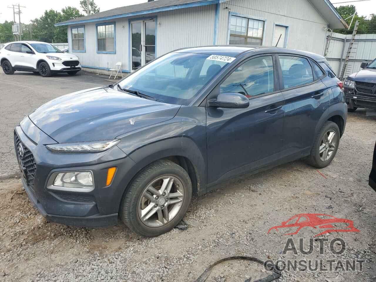 HYUNDAI KONA 2019 - KM8K1CAA4KU212650