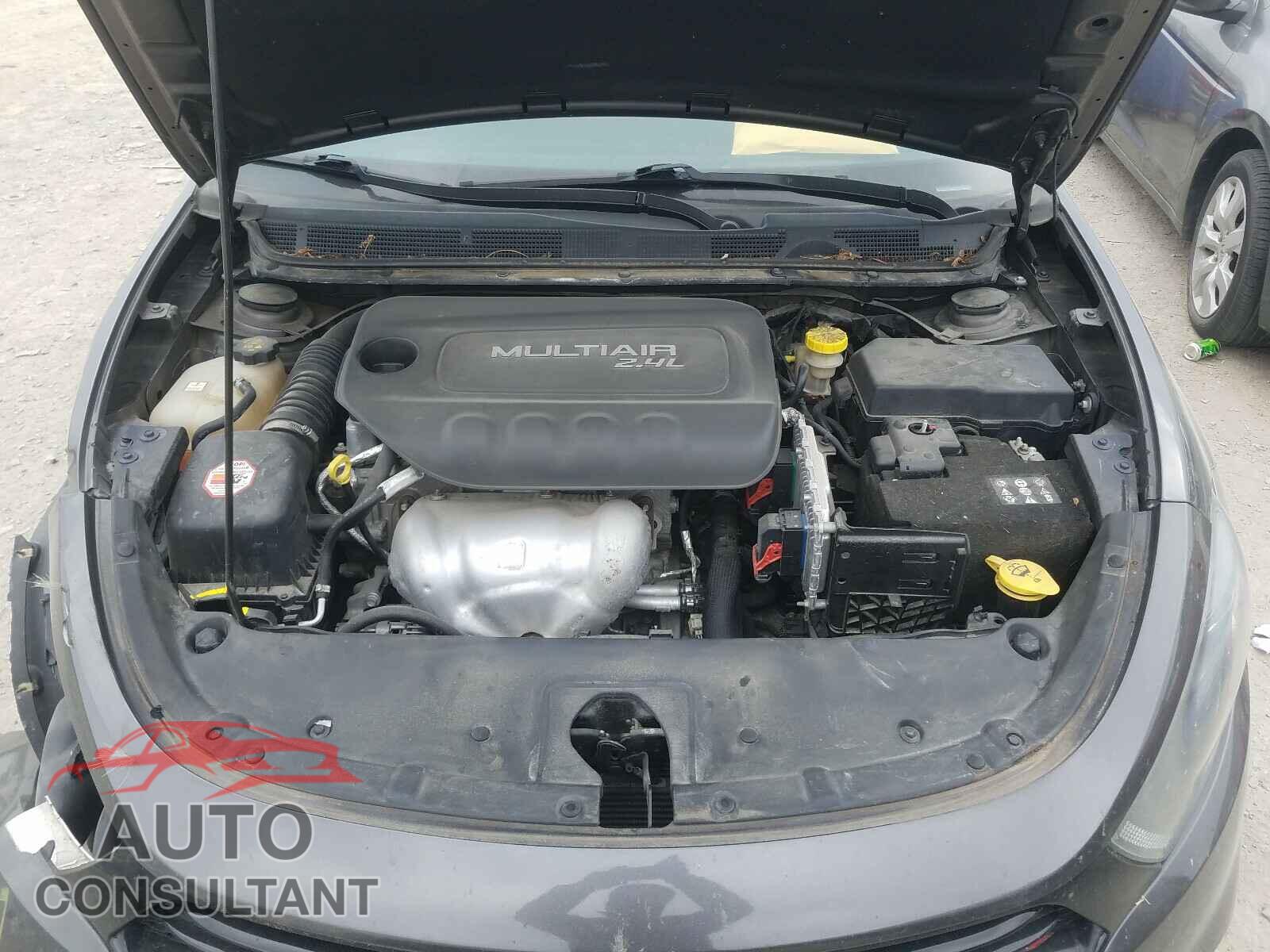 DODGE DART 2016 - 1C3CDFBB1GD506785