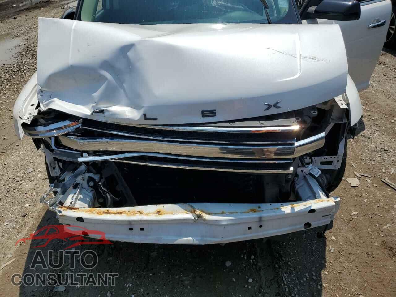 FORD FLEX 2016 - 2FMHK6C80GBA06595