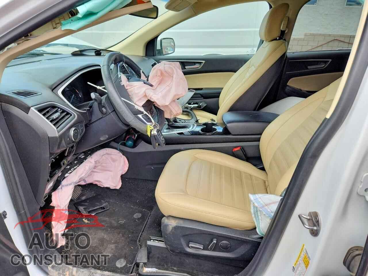 FORD EDGE 2018 - 2FMPK3J98JBB52479
