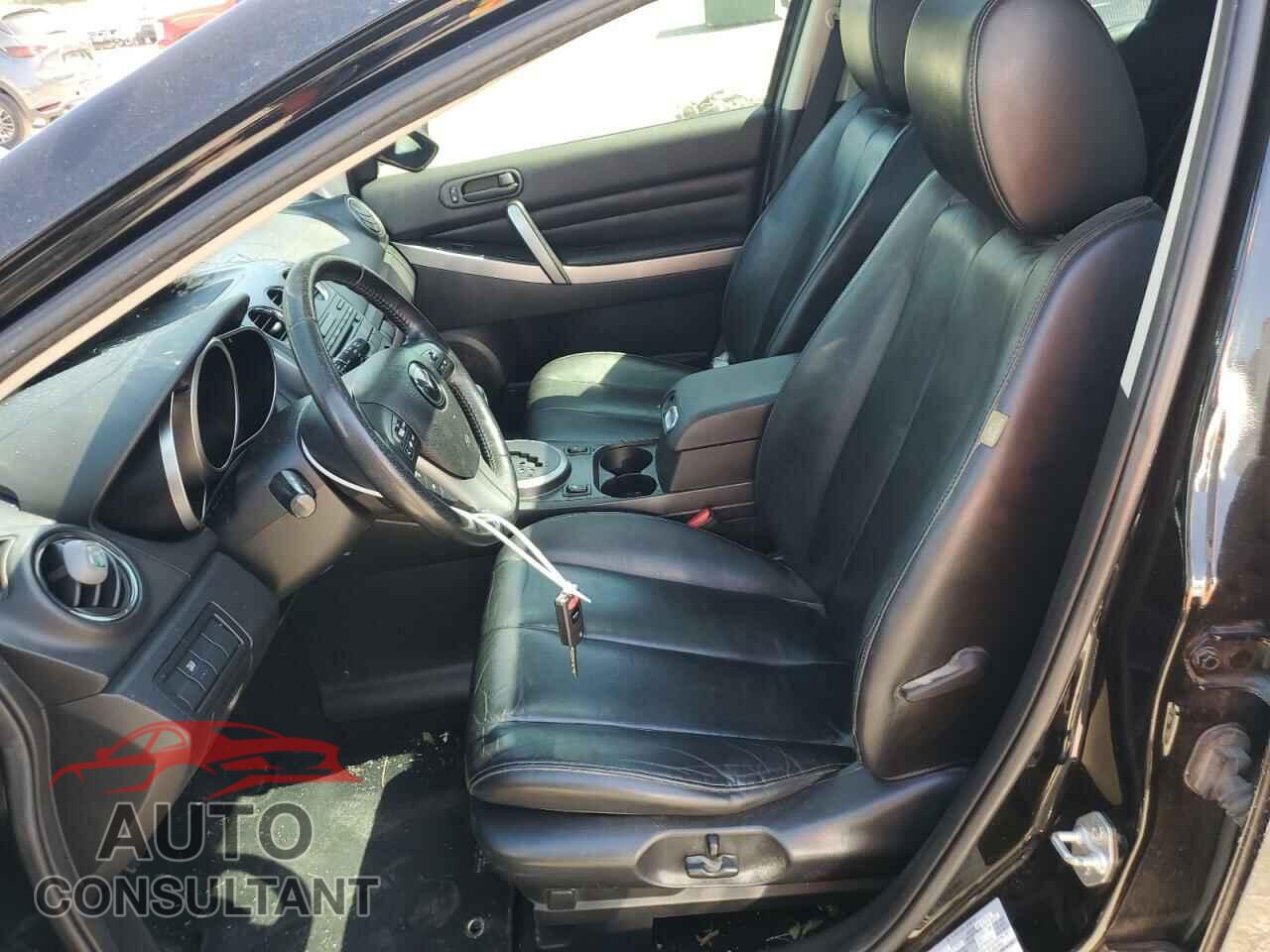 MAZDA CX-7 2012 - JM3ER2C51C0415239