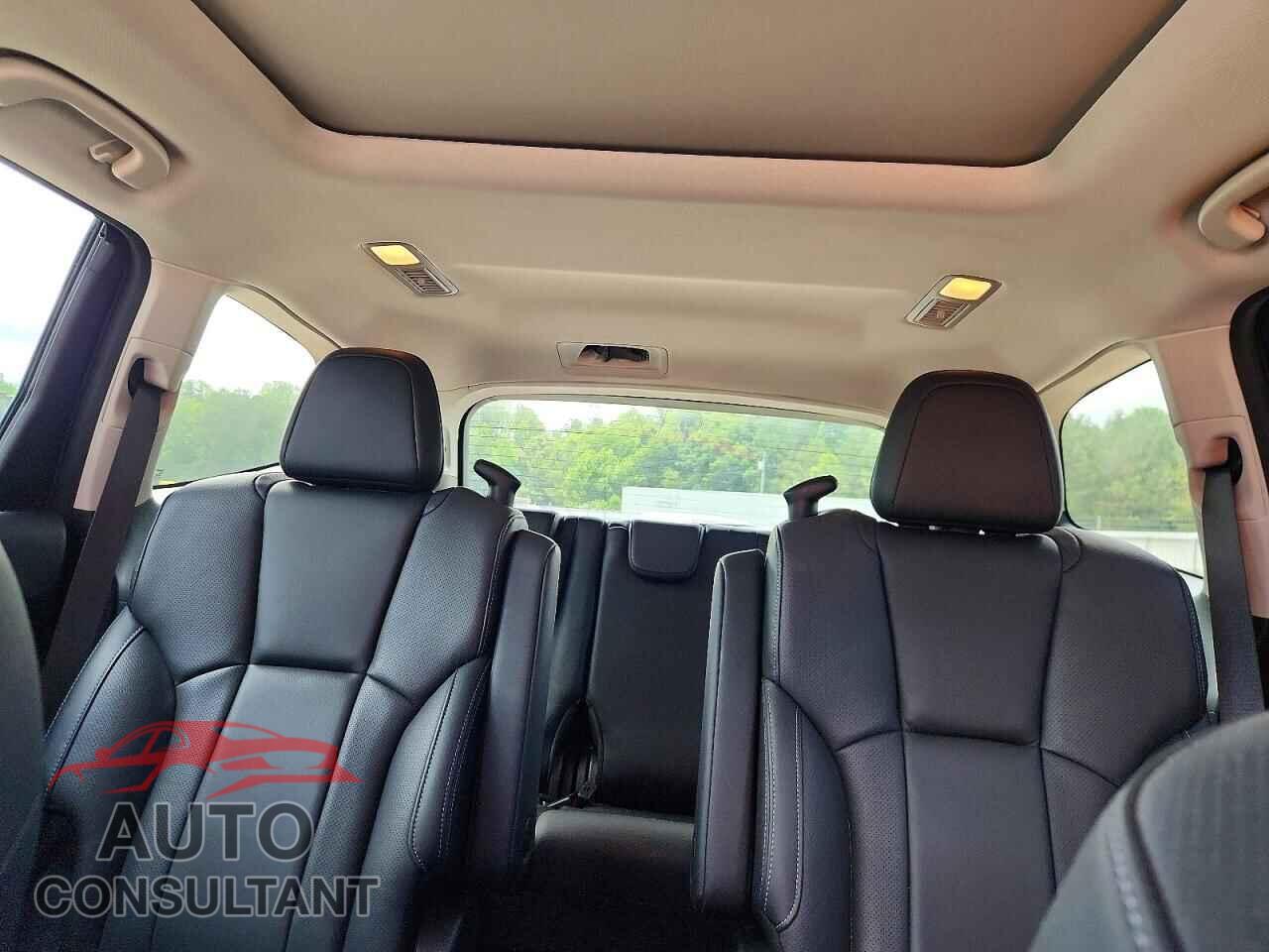 SUBARU ASCENT 2020 - 4S4WMAPD3L3424378