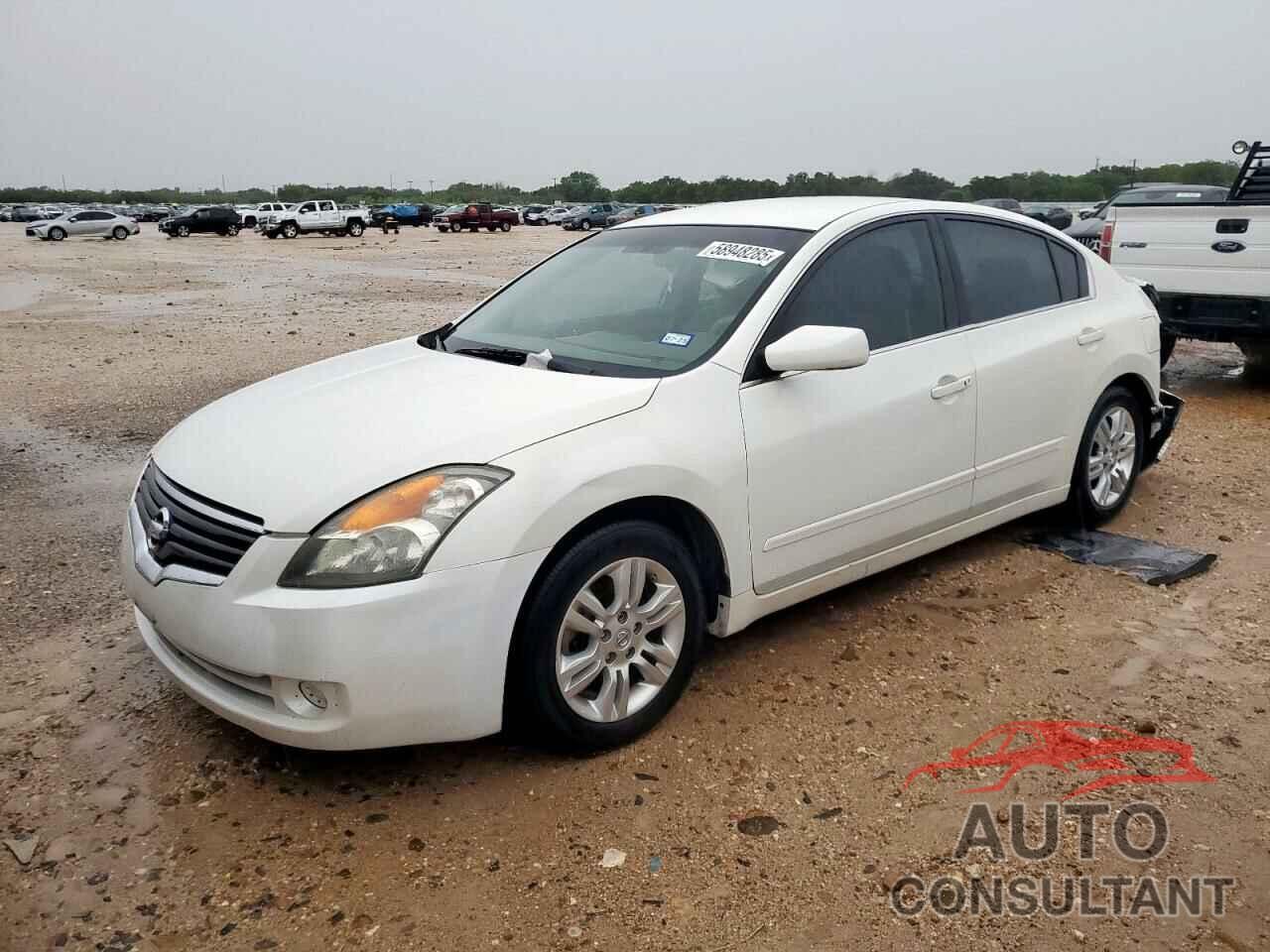 NISSAN ALTIMA 2011 - 1N4AL2AP7BN413791