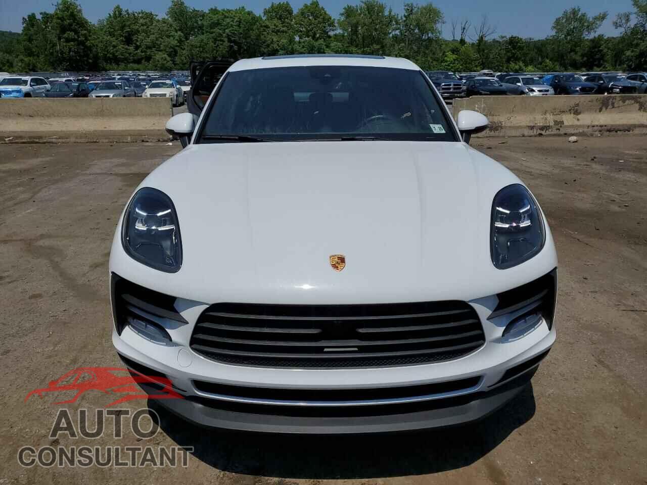 PORSCHE MACAN 2020 - WP1AA2A56LLB11371