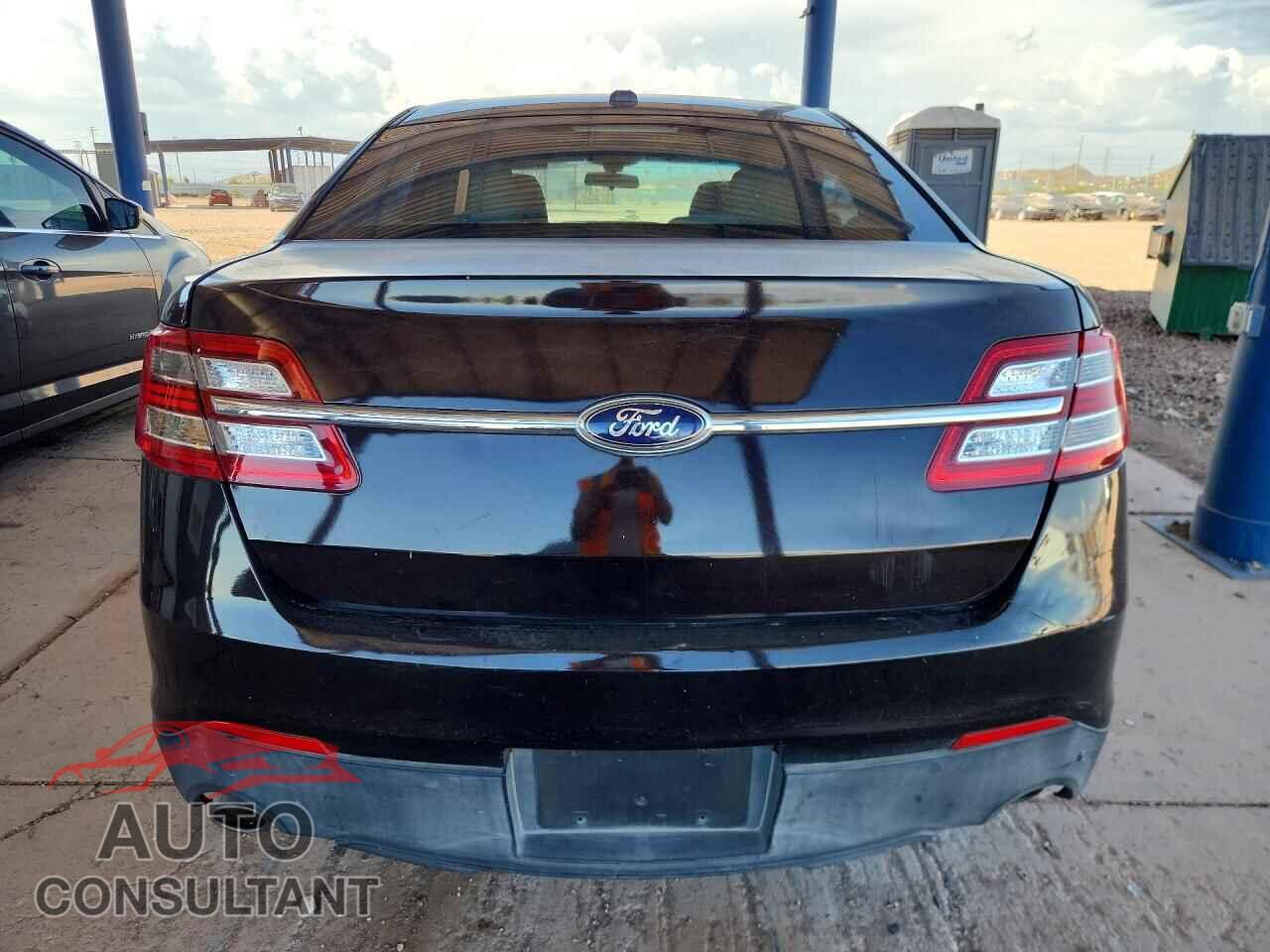 FORD TAURUS 2014 - 1FAHP2D85EG145100