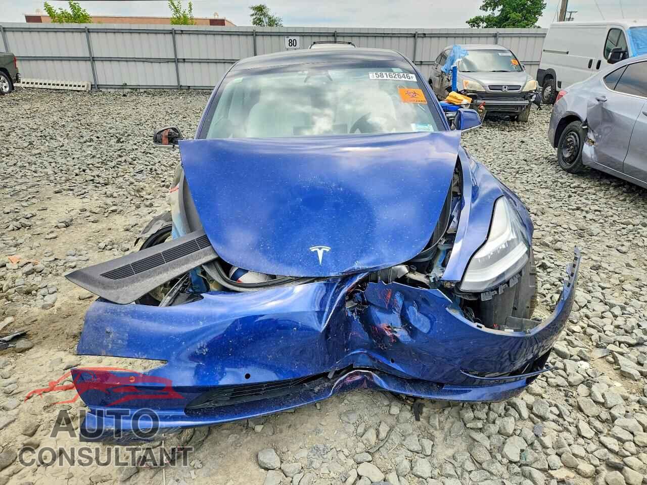 TESLA MODEL 3 2020 - 5YJ3E1EB2LF668466