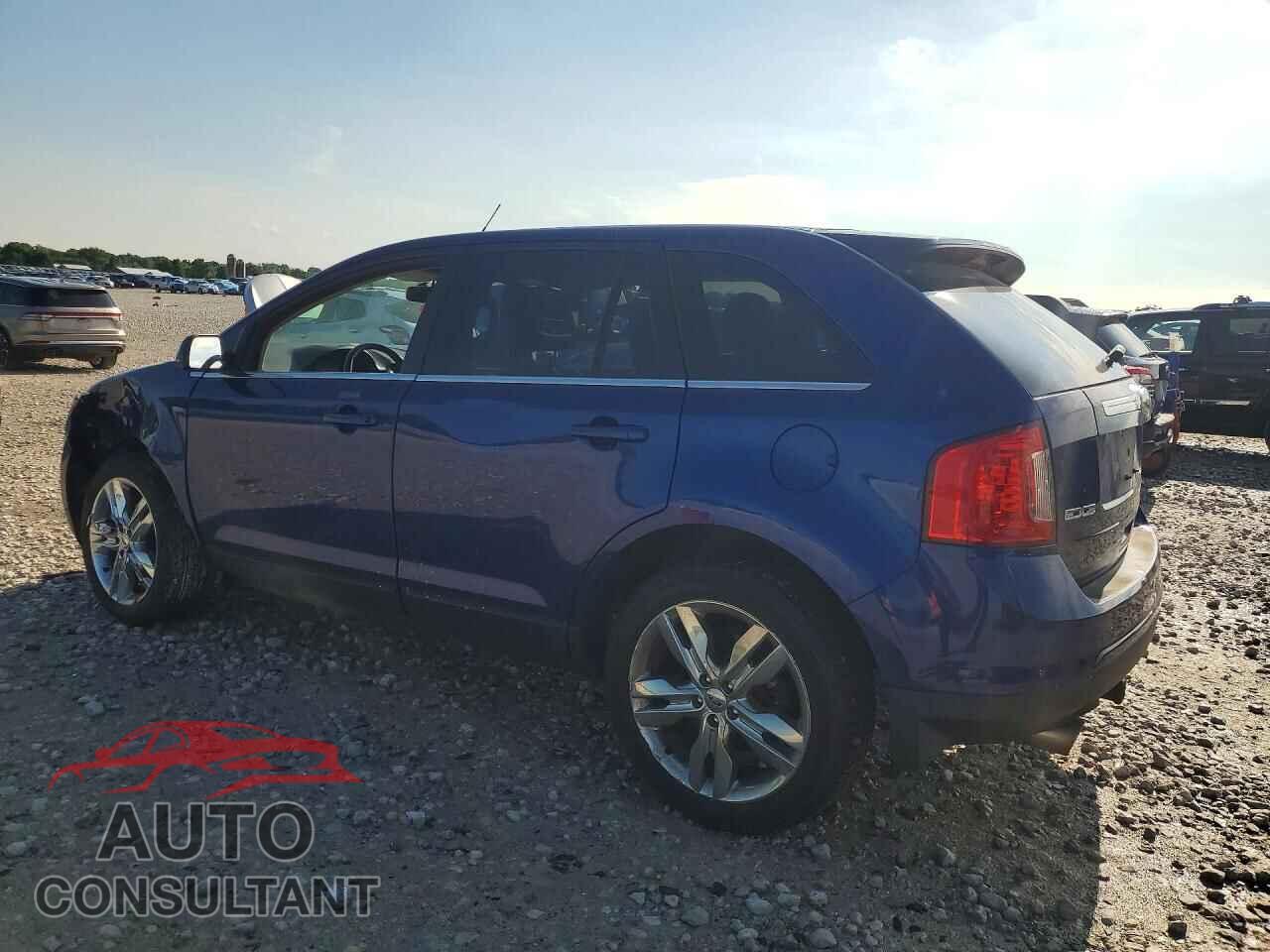 FORD EDGE 2013 - 2FMDK4KC9DBB07445