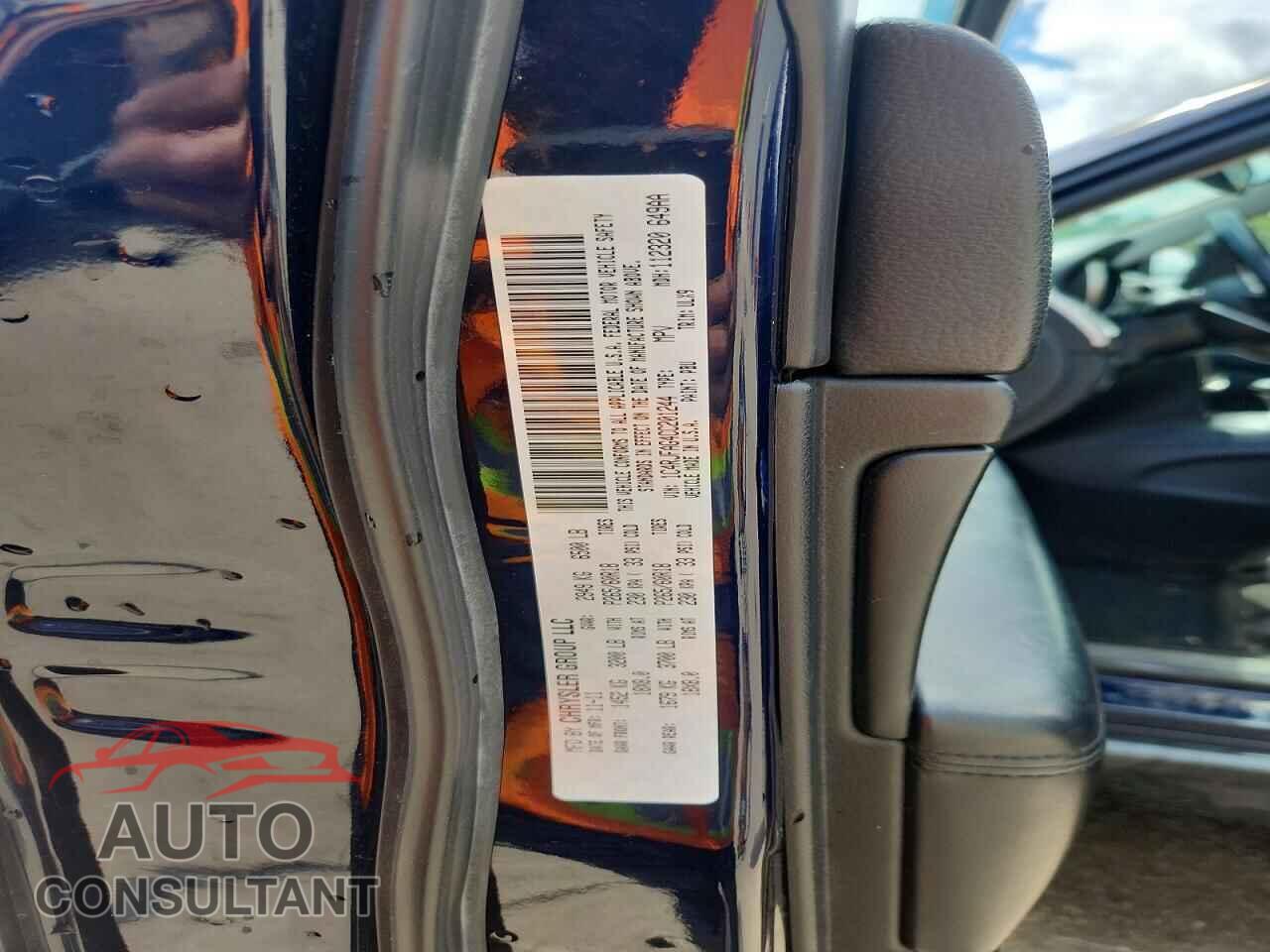 JEEP CHEROKEE 2012 - 1C4RJFAG4CC201244