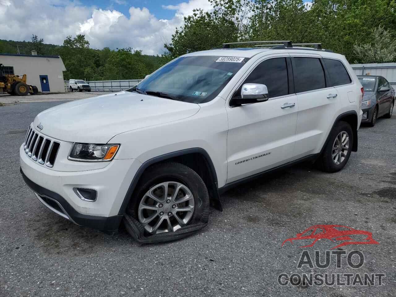 JEEP GRAND CHER 2015 - 1C4RJFBG8FC611323