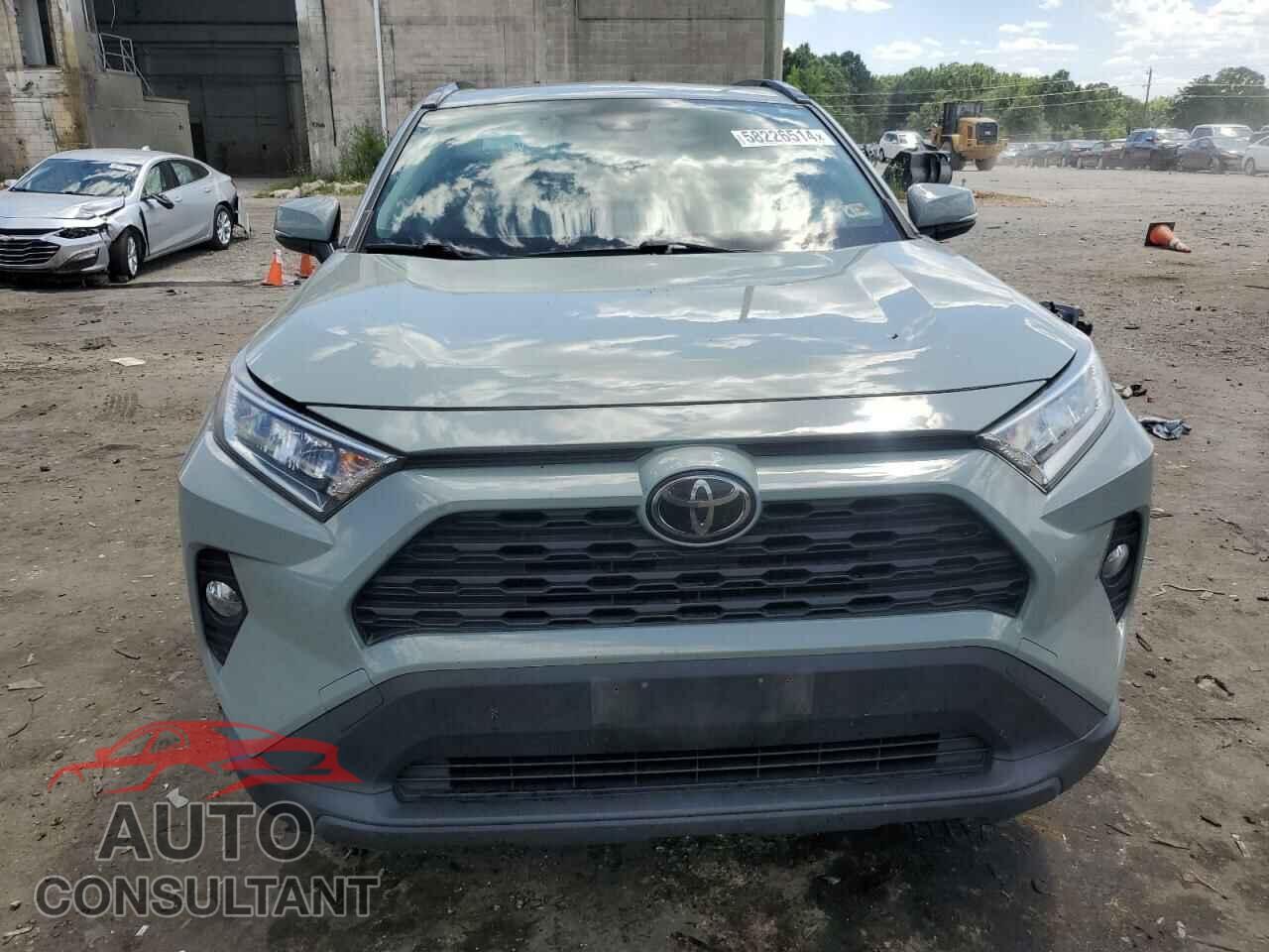 TOYOTA RAV4 2019 - JTMP1RFV6KD510058