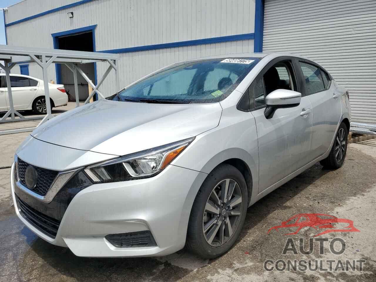 NISSAN VERSA 2021 - 3N1CN8EV0ML843015
