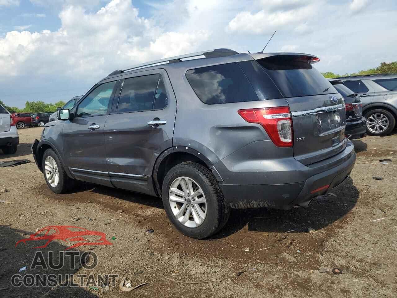 FORD EXPLORER 2011 - 1FMHK8D84BGA54340