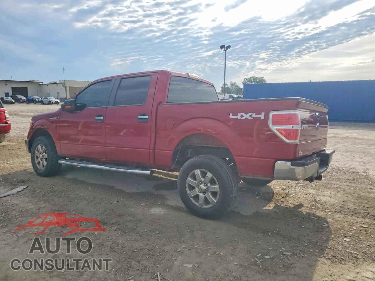 FORD F150 2013 - 1FTFW1EF7DFB96520