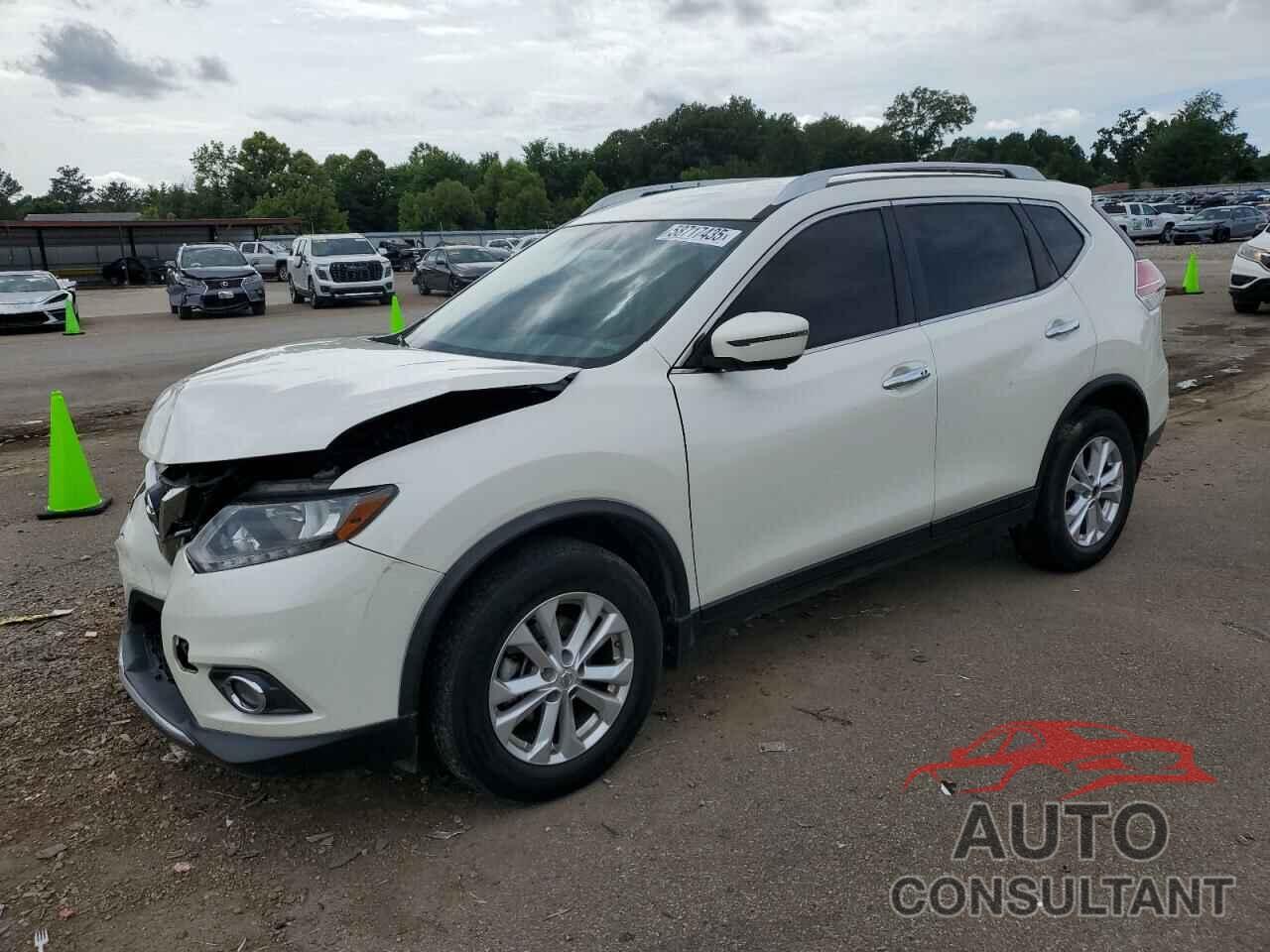 NISSAN ROGUE 2016 - JN8AT2MV0GW148125
