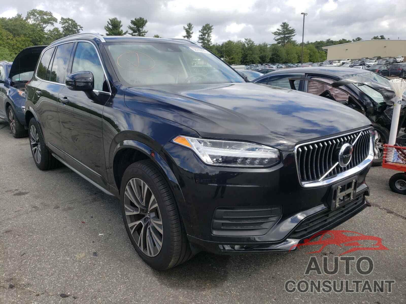 VOLVO XC90 2020 - YV4102PK4L1607716