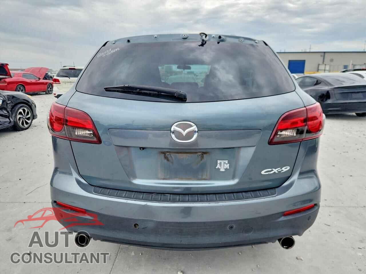 MAZDA CX-9 2013 - JM3TB2CA5D0415514