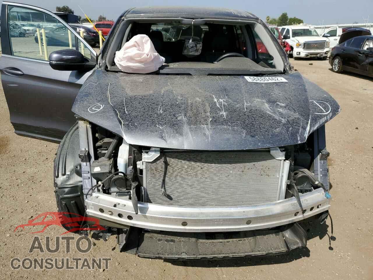HONDA PILOT 2021 - 5FNYF6H54MB009456