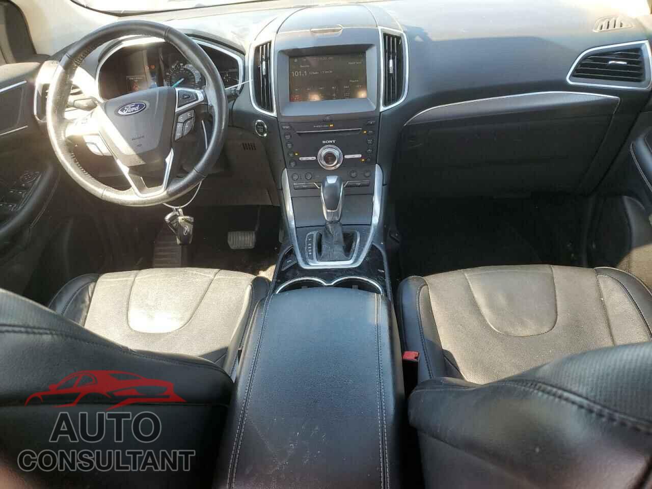 FORD EDGE 2017 - 2FMPK4K94HBB57595