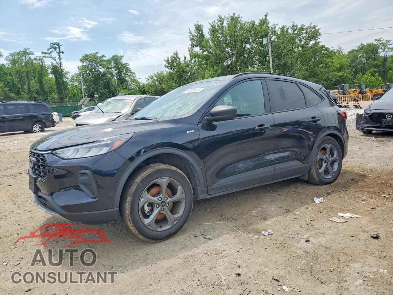 FORD ESCAPE 2025 - 1FMCU9MNXSUB19127
