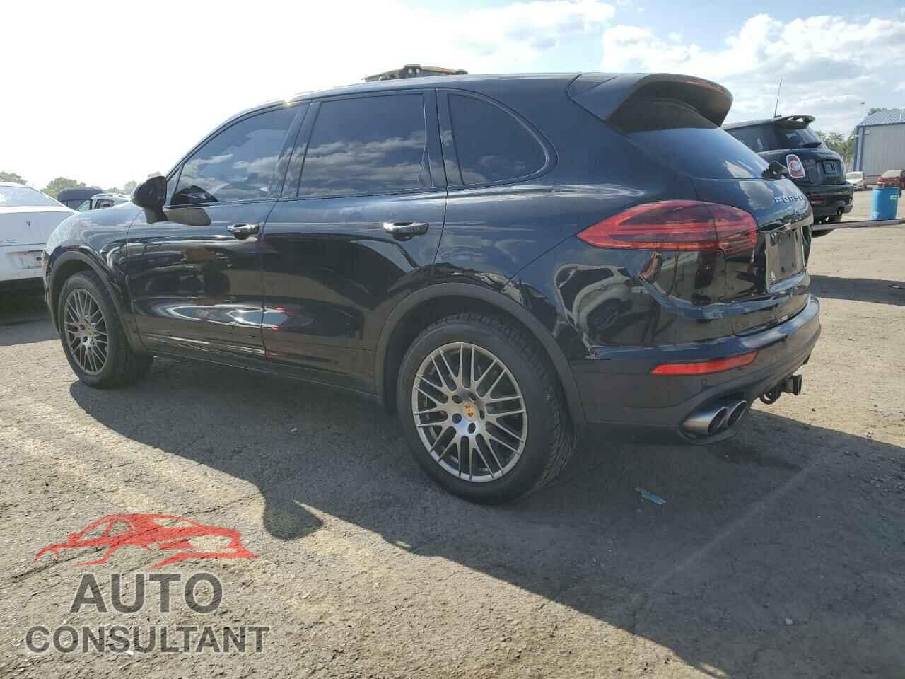 PORSCHE CAYENNE 2017 - WP1AB2A22HLA50675
