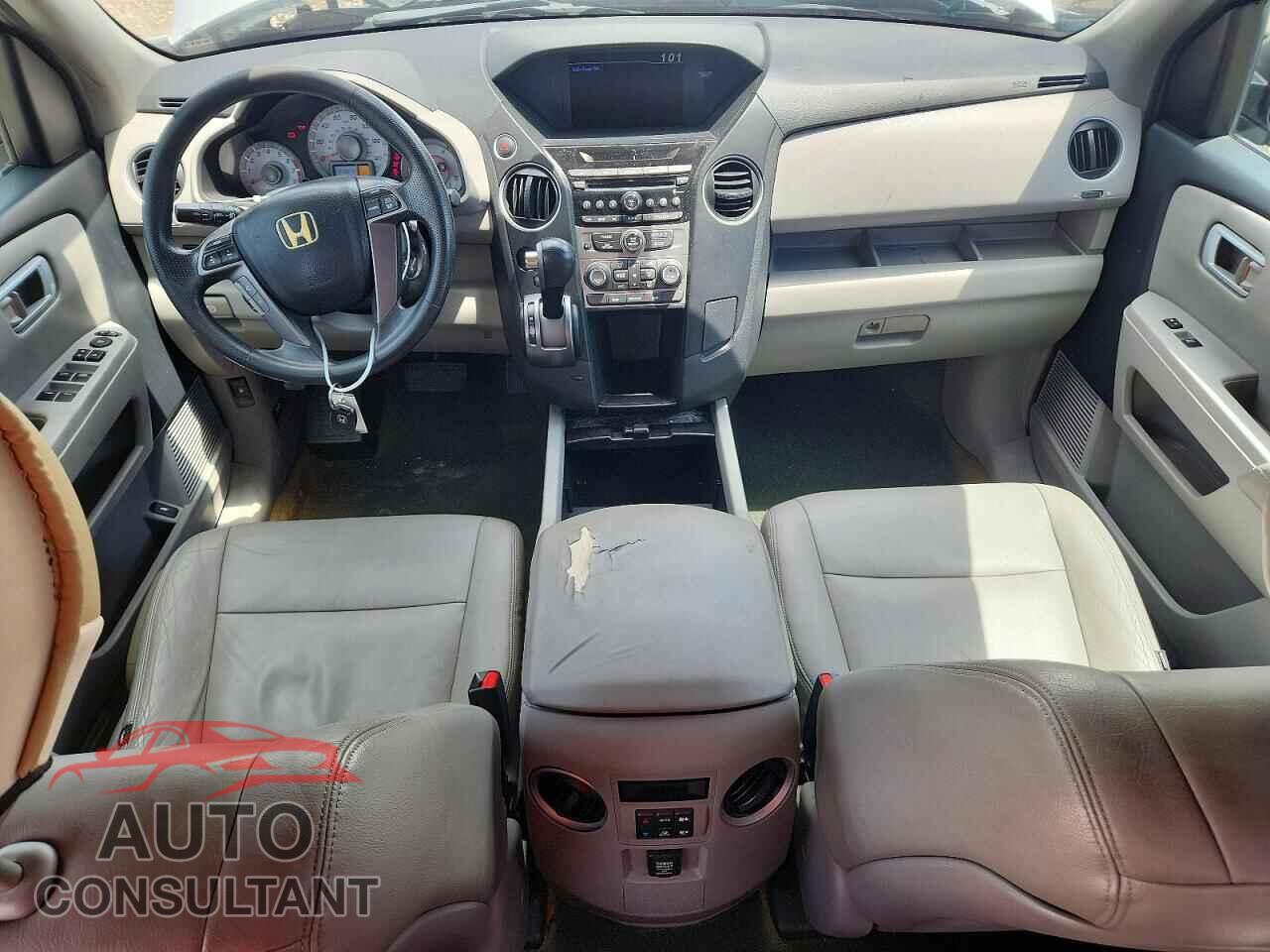 HONDA PILOT 2015 - 5FNYF3H2XFB018041