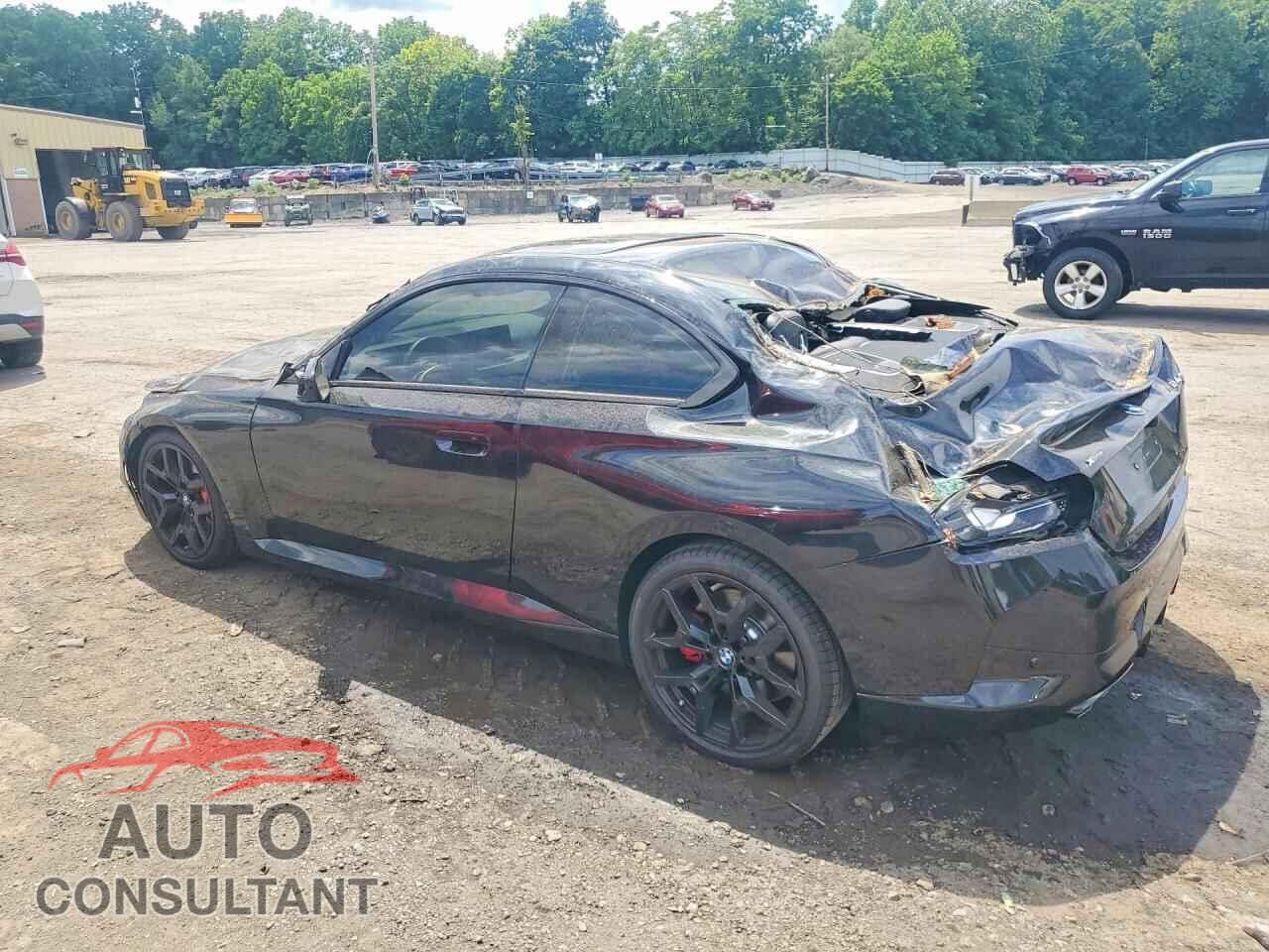BMW M2 2025 - 3MW53CM07S8F34904