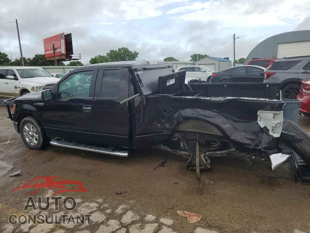FORD F150 2013 - 1FTFX1CF4DKD07421