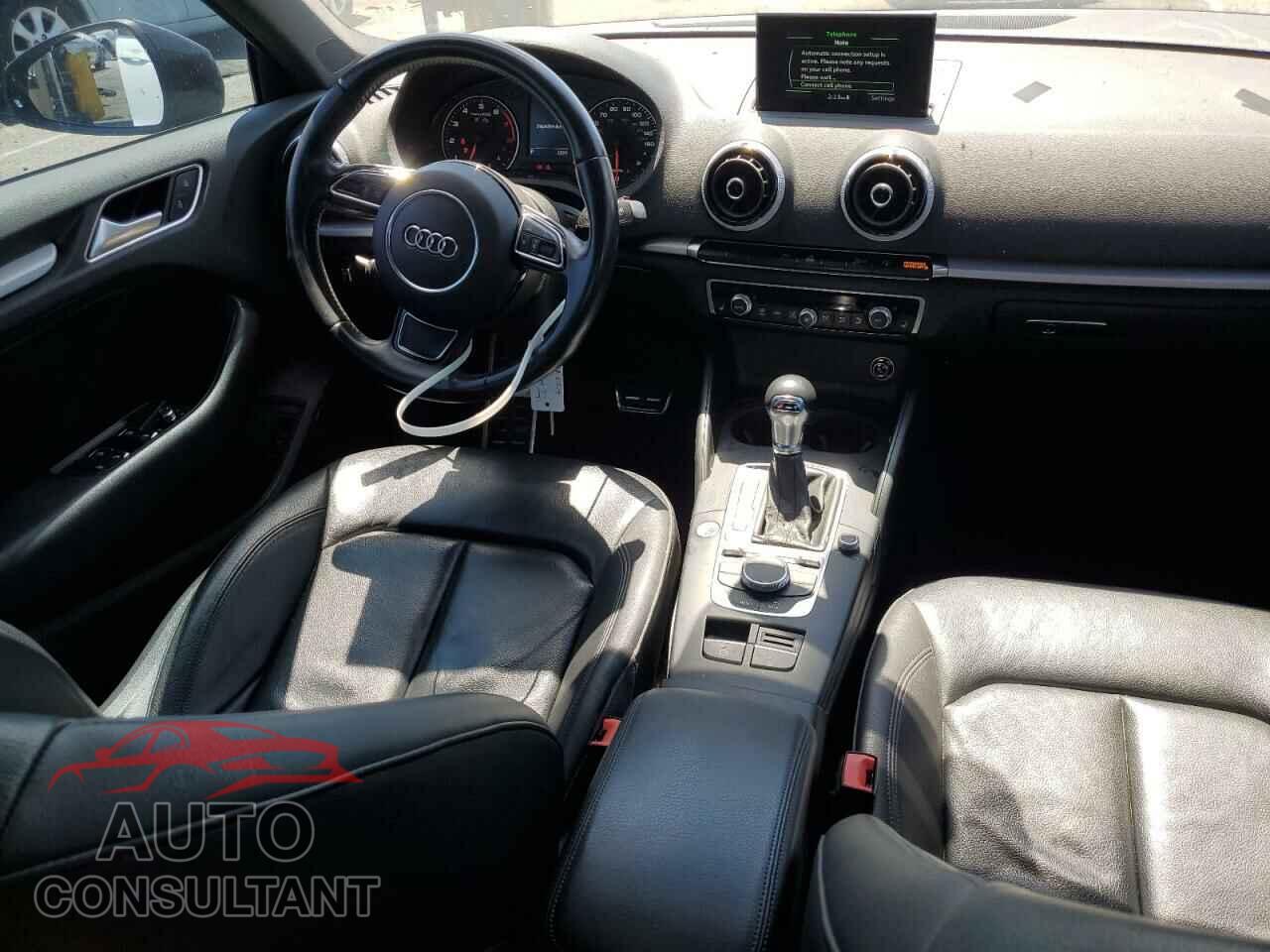 AUDI A3 2016 - WAUA7GFF8G1096708