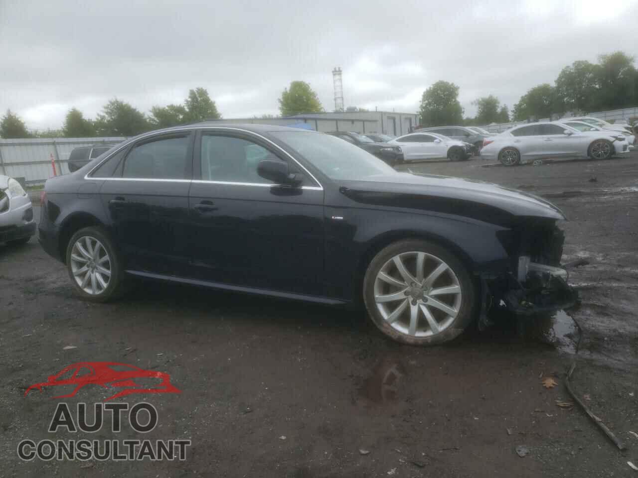 AUDI A4 2014 - WAUDFAFL6EA013129
