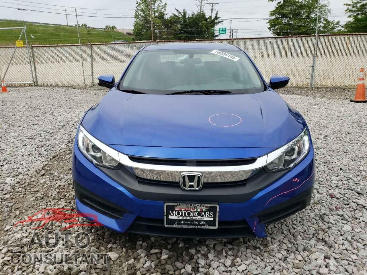 HONDA CIVIC 2017 - 19XFC2F74HE078107