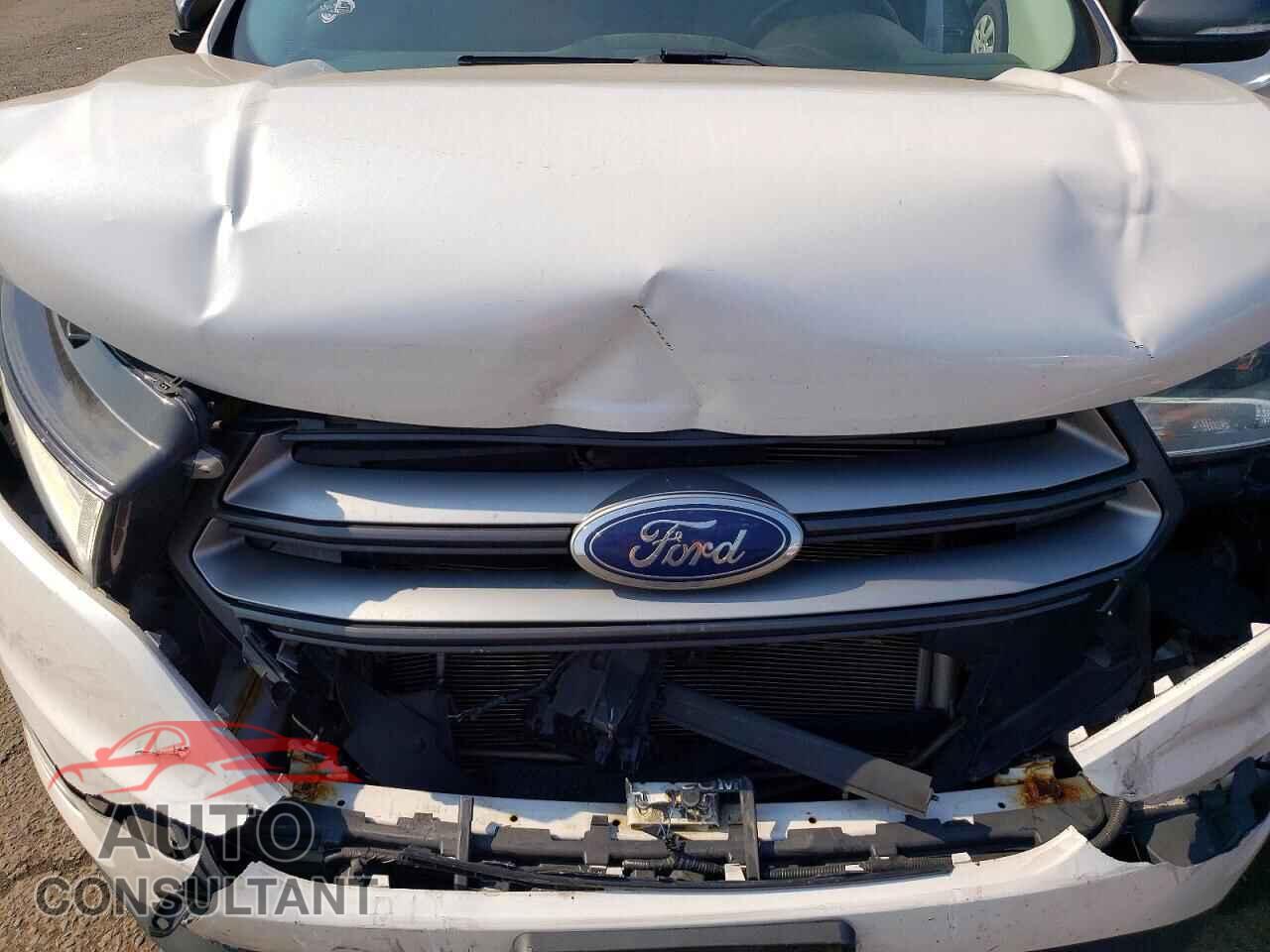 FORD EDGE 2018 - 2FMPK4J90JBB08837