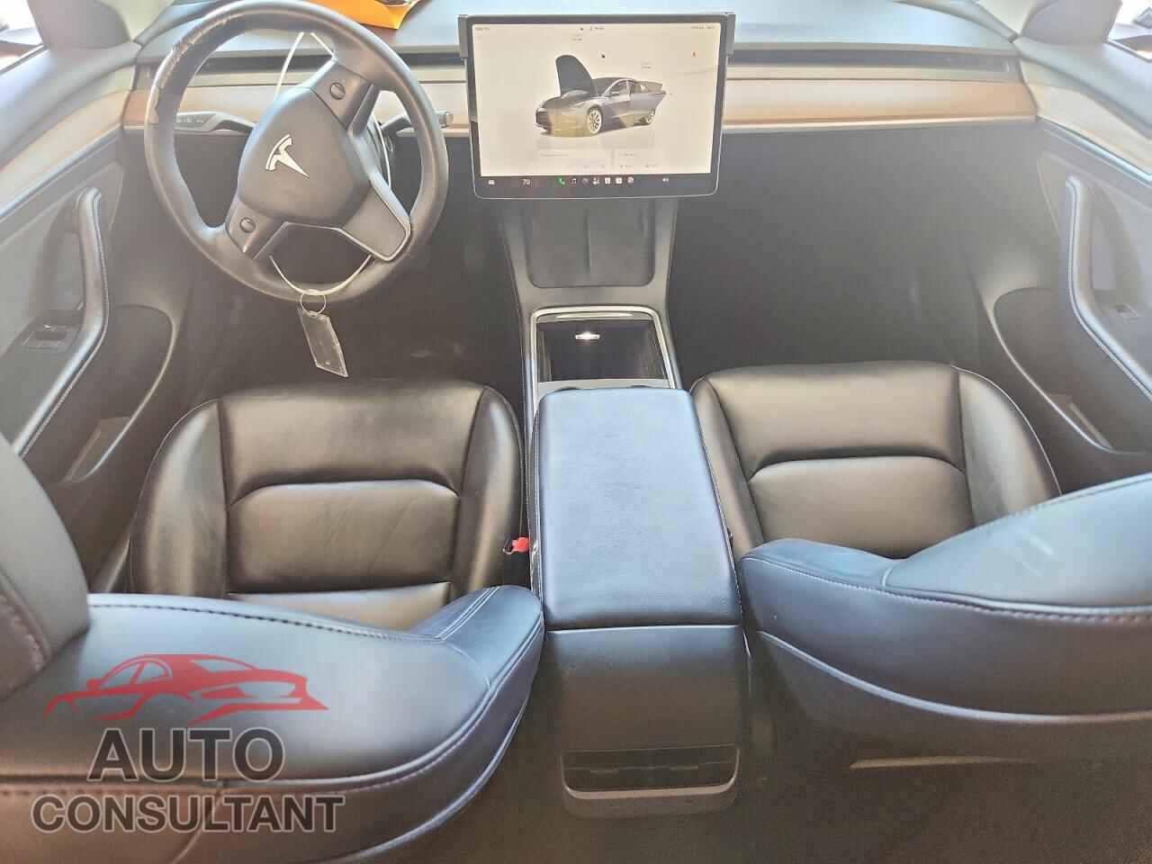 TESLA MODEL 3 2022 - 5YJ3E1EA0NF370024