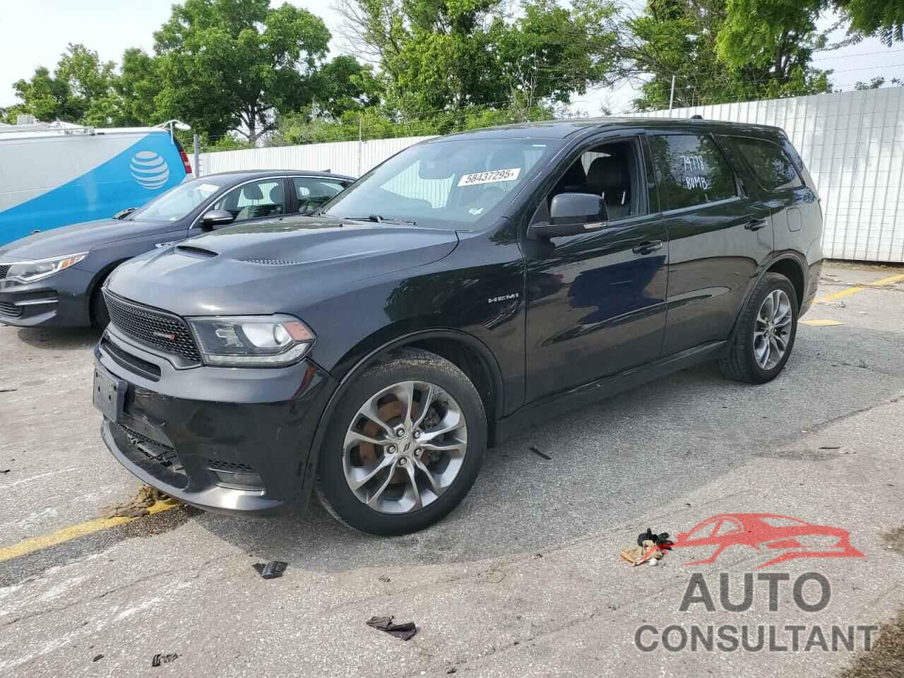 DODGE DURANGO 2020 - 1C4SDJCT4LC283384