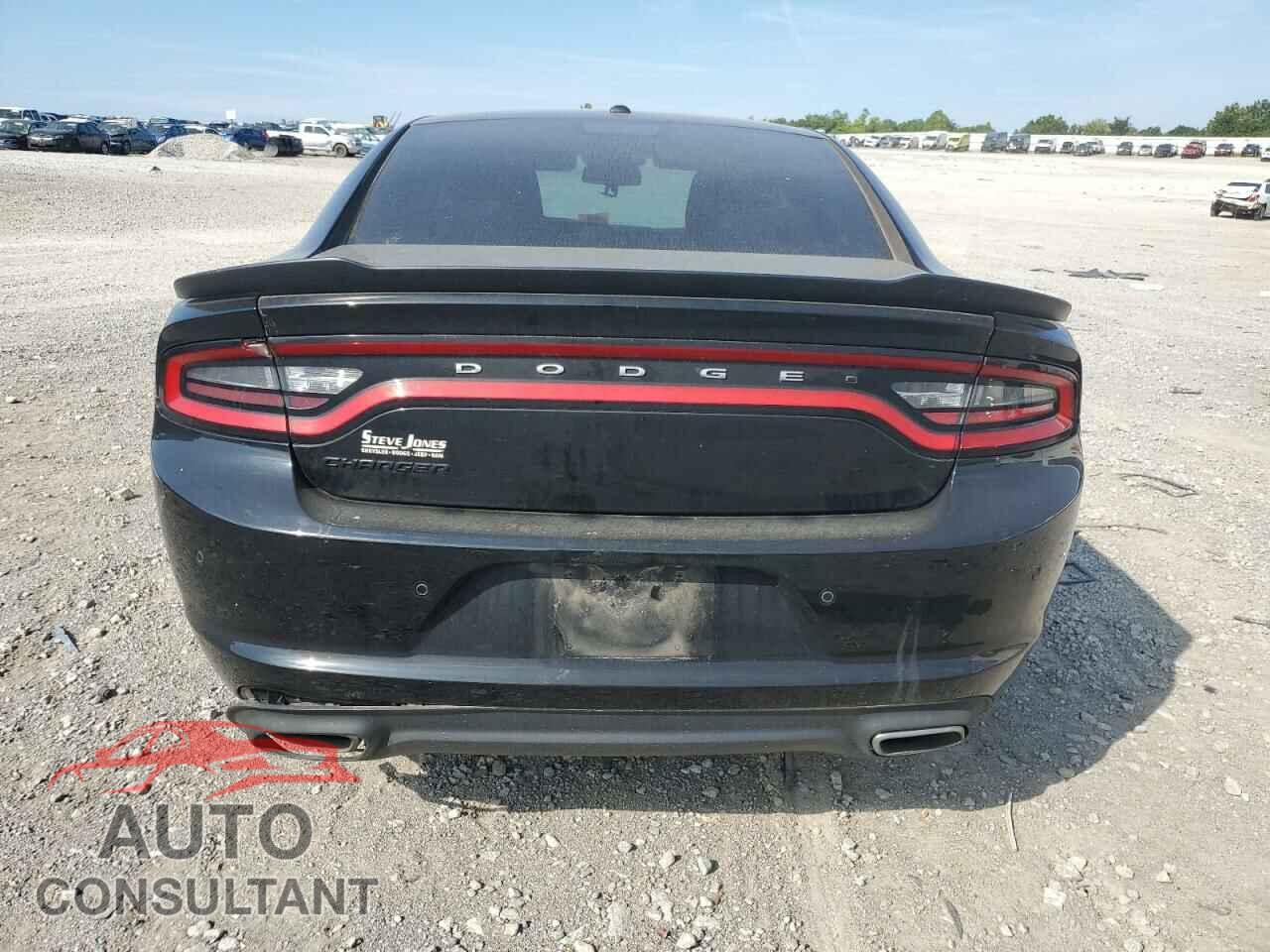 DODGE CHARGER 2017 - 2C3CDXBG3HH543715