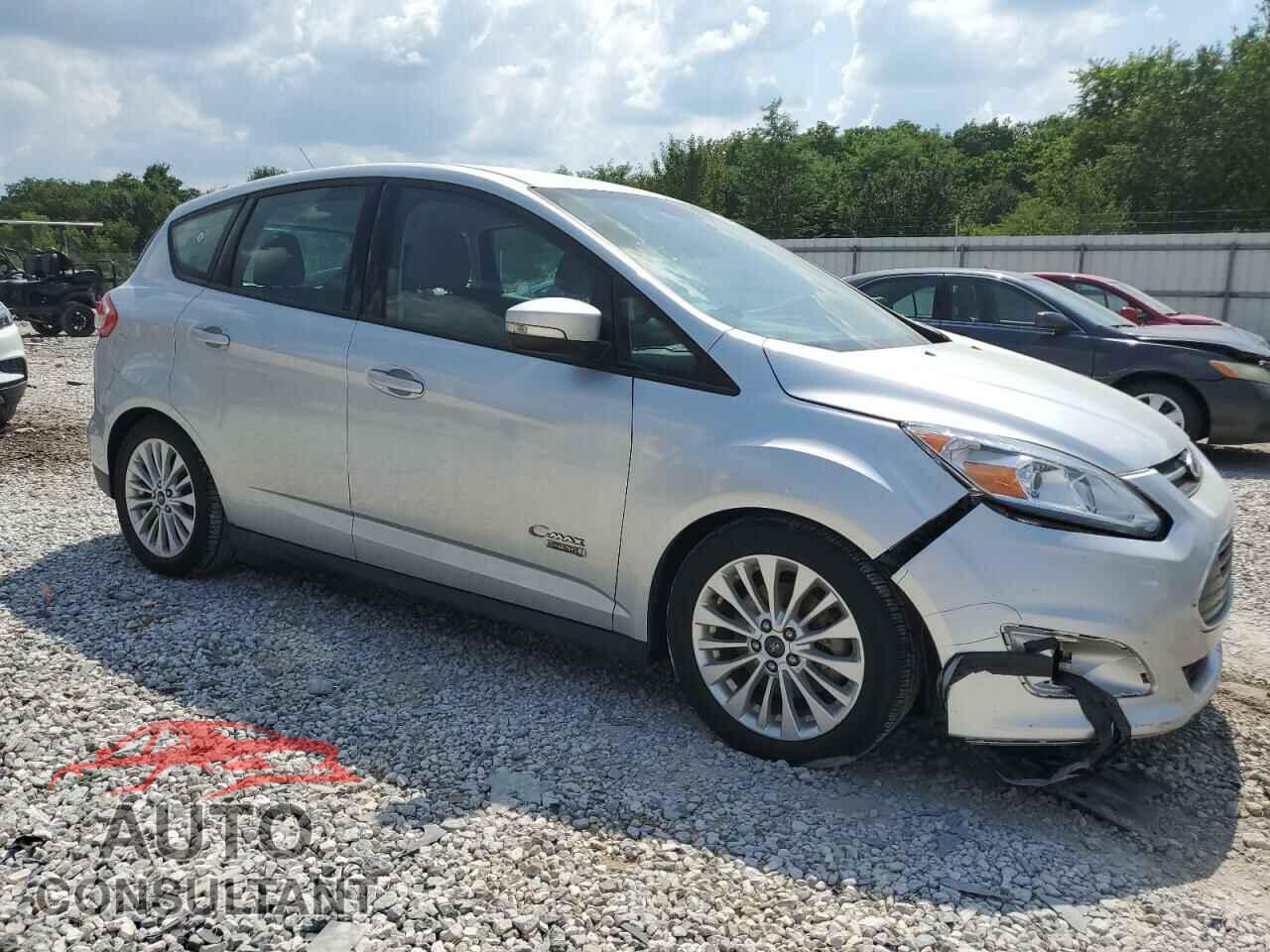FORD CMAX 2017 - 1FADP5EU5HL109432