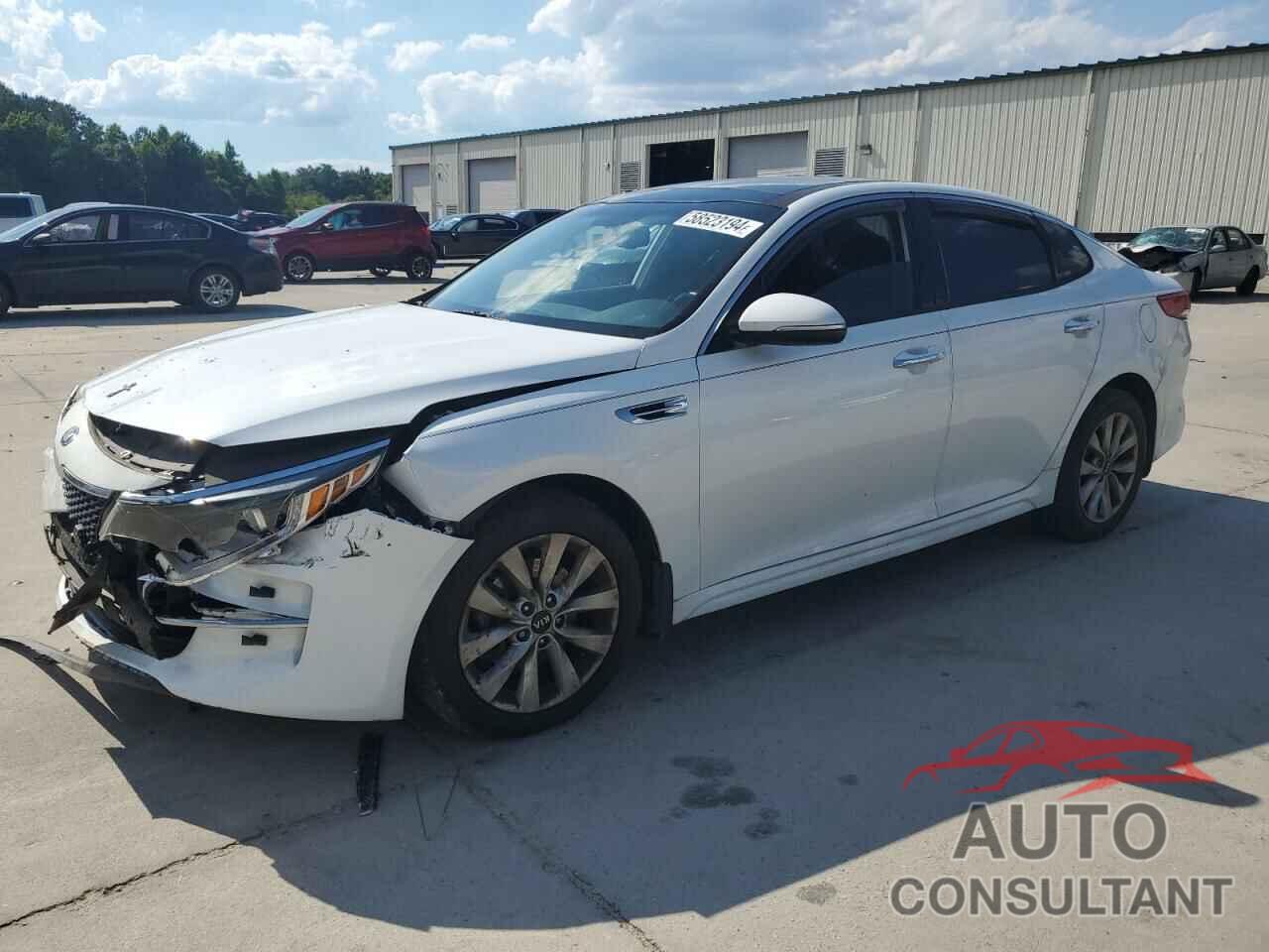 KIA OPTIMA 2016 - 5XXGU4L33GG030716